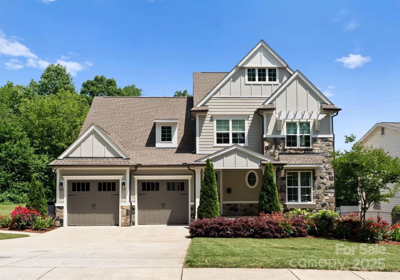 hot homes in charlotte