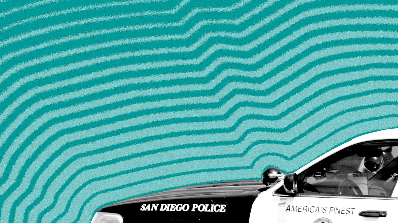 Police: Active shooter scene contained at San Diego Islamic Center