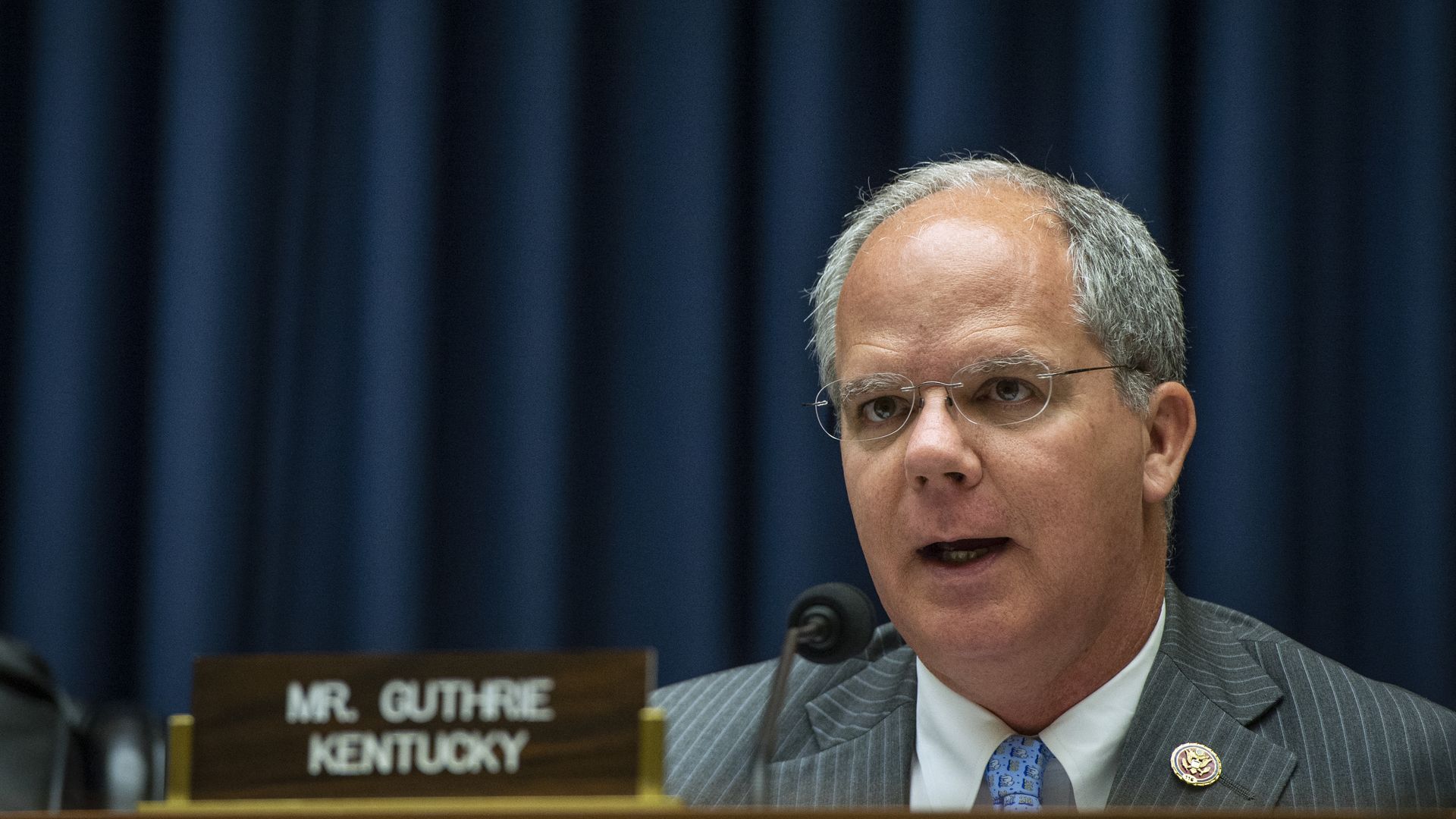 Rep. Brett Guthrie