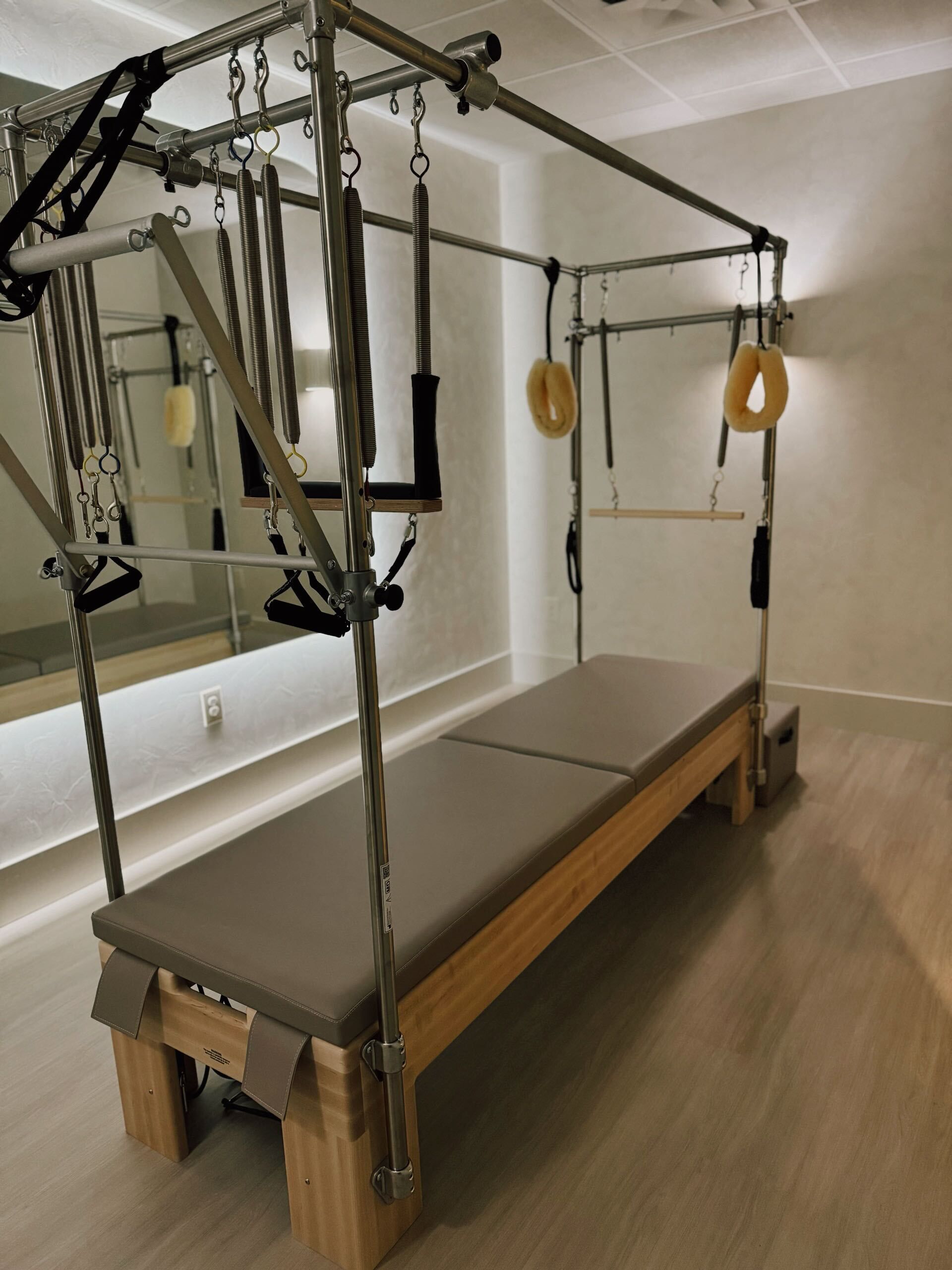 pilates equipment