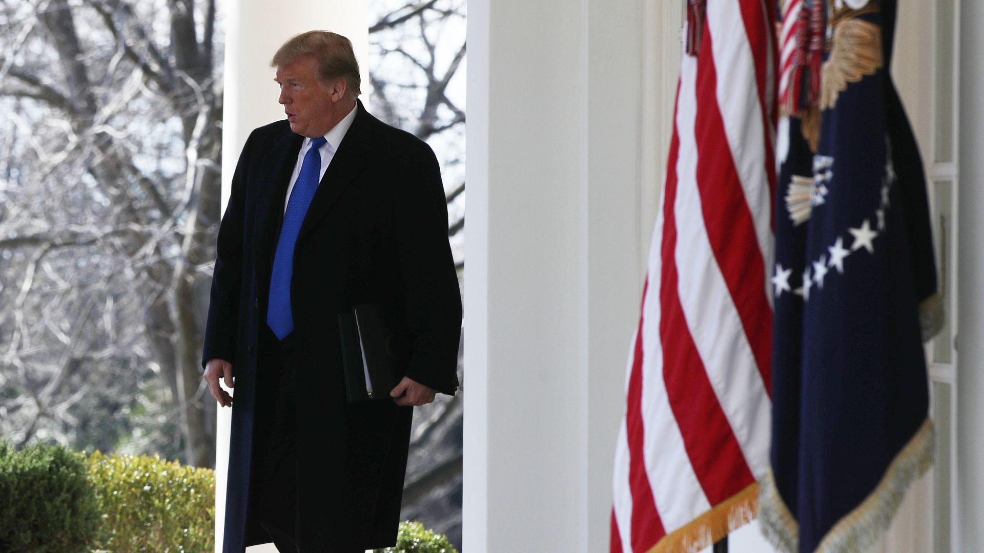 President Trump