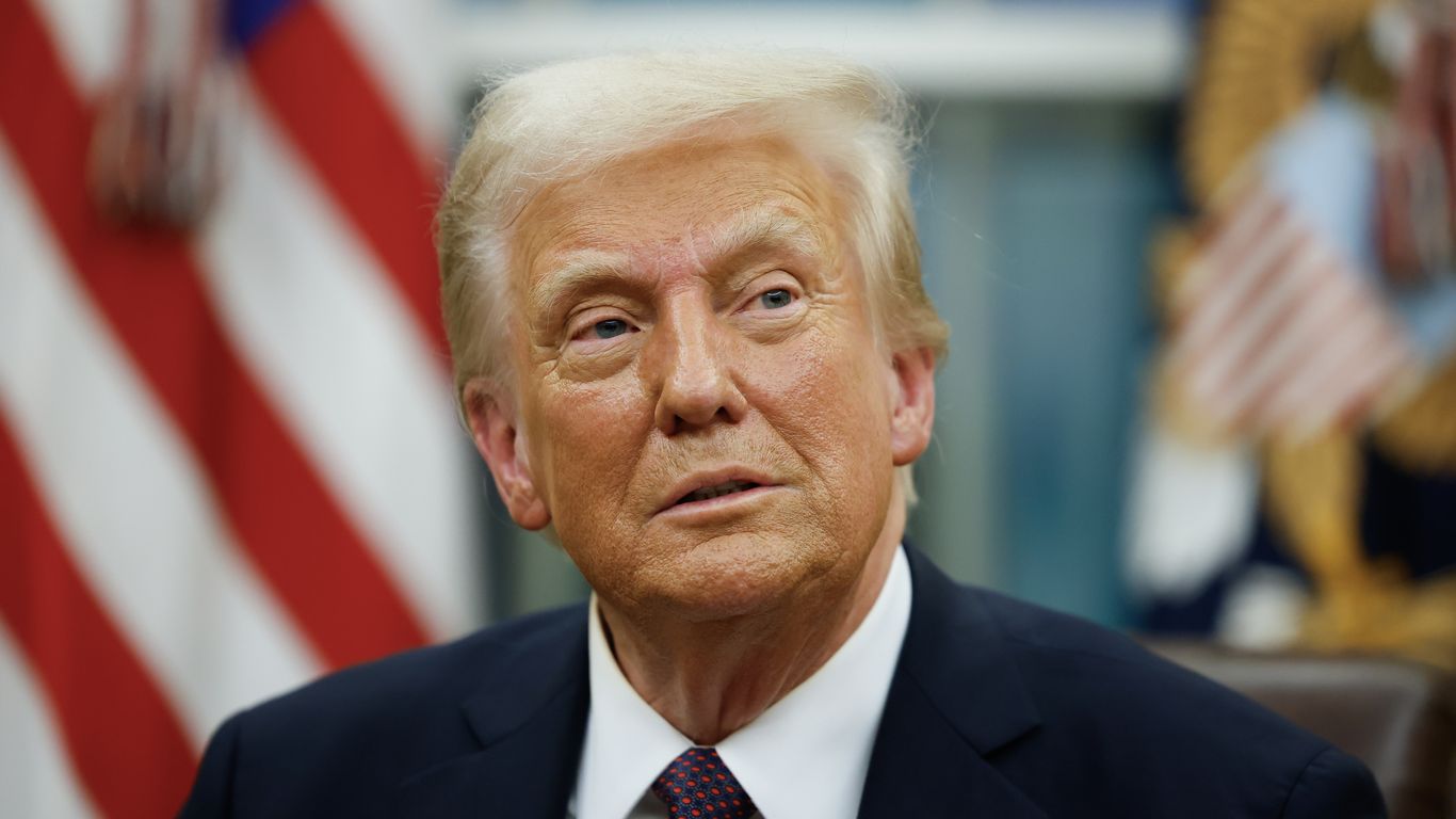 National Security Council staffers grilled about loyalty to Trump