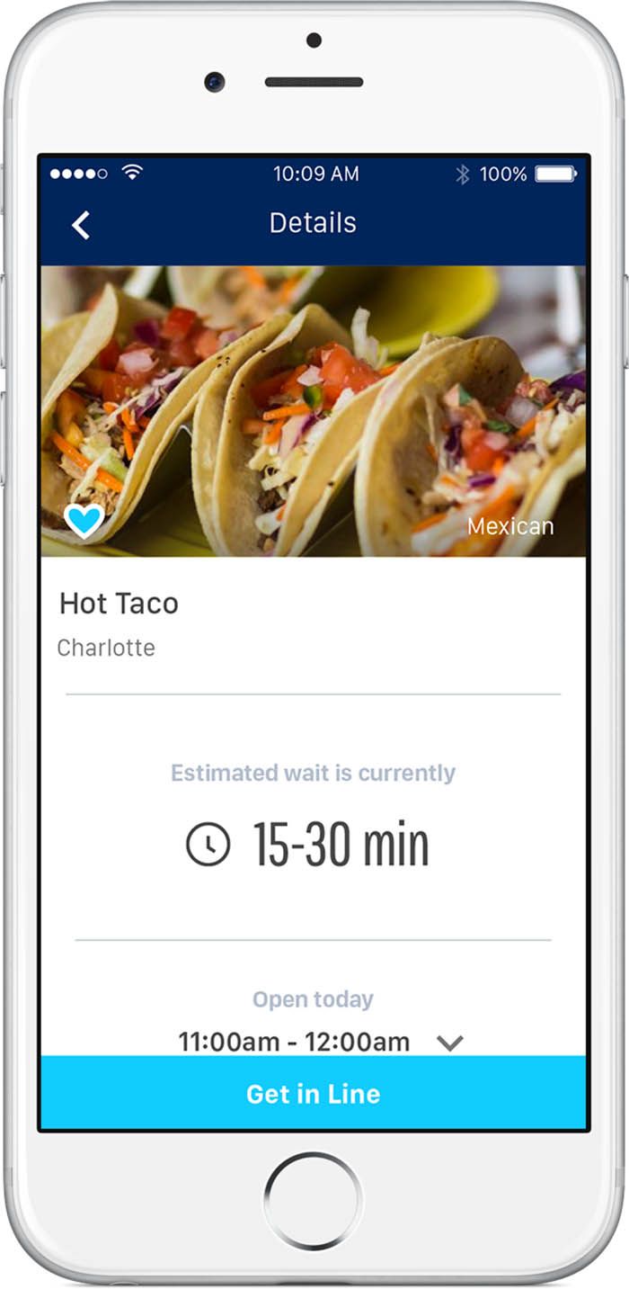 How to skip the line at popular Charlotte restaurants with the new app ...