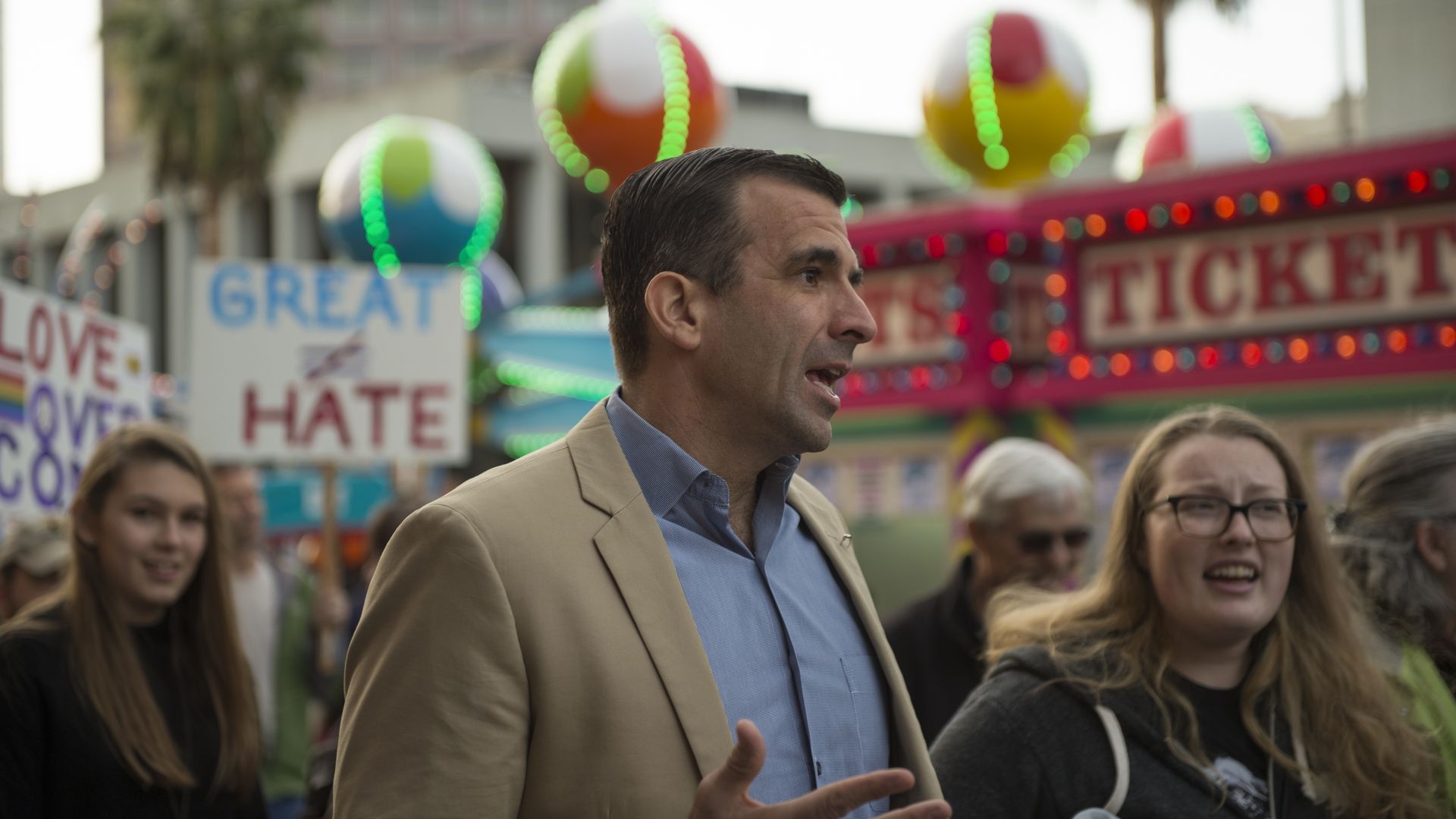 San Jose Mayor Sam Liccardo