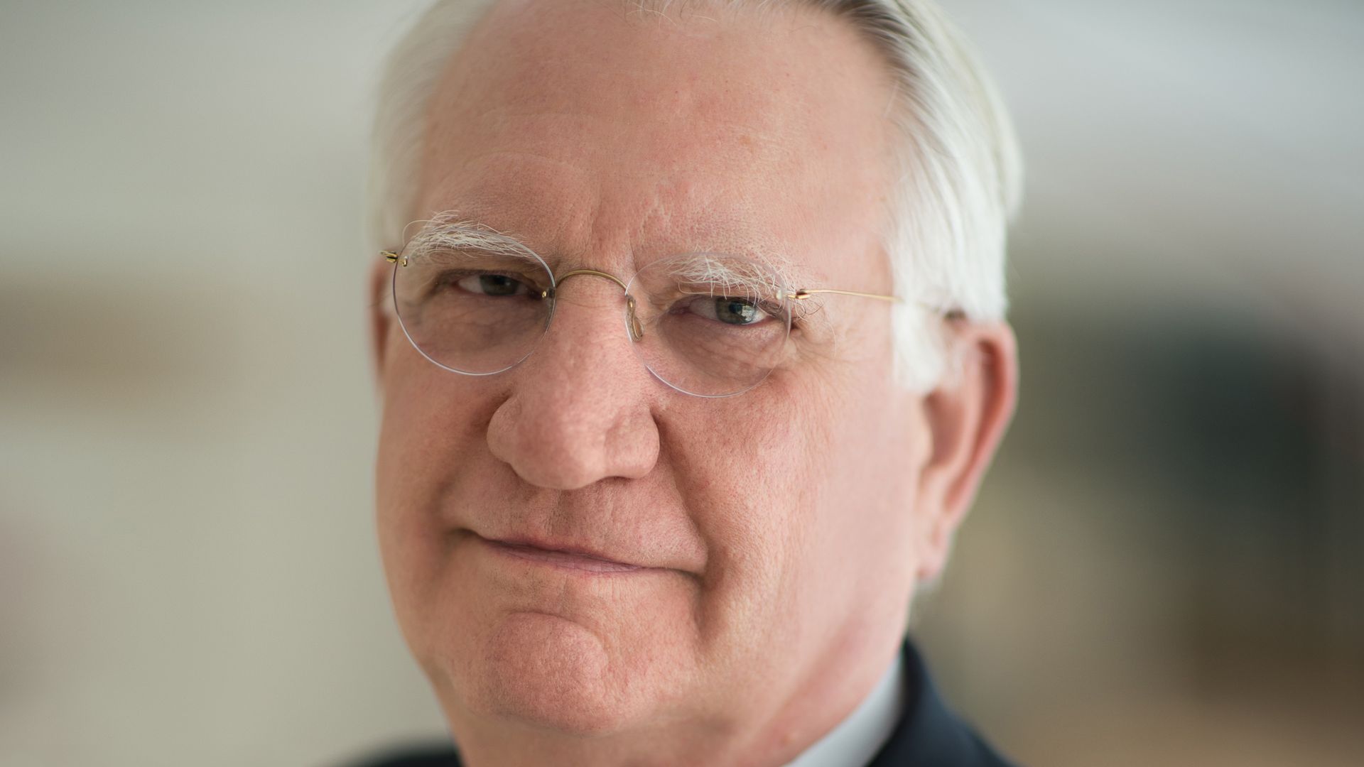 Incoming Hudson Institute President John Walters in shown.