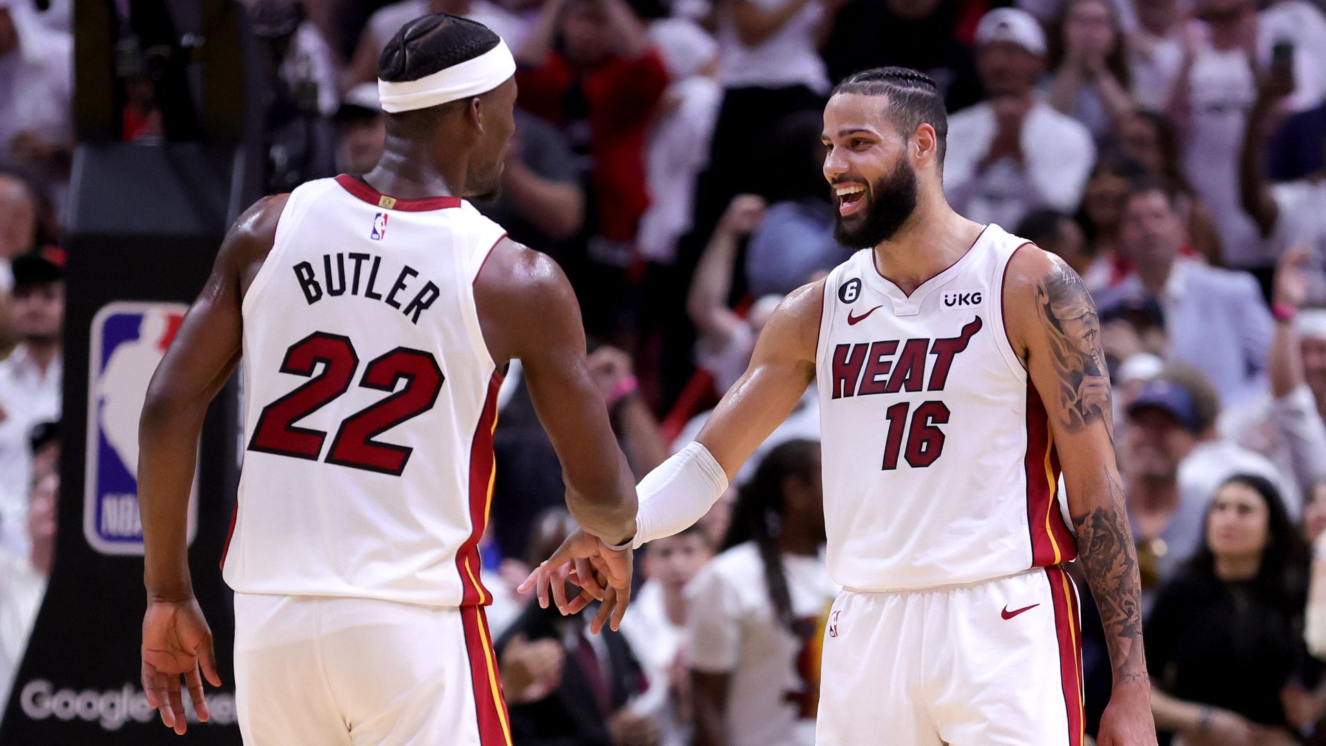 Miami Heat are playing well ahead of All-Star break - Axios Miami