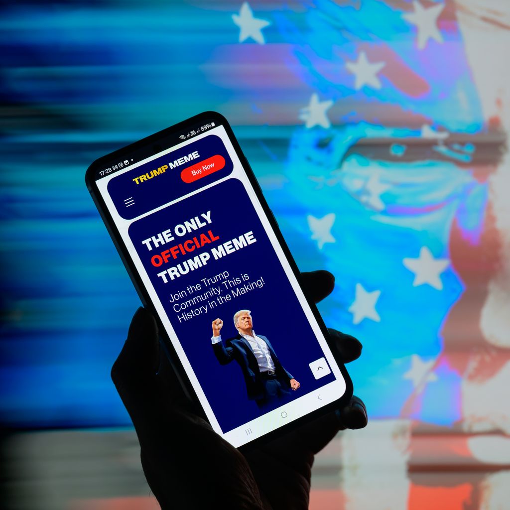 Trump meme coin: What to know about $TRUMP