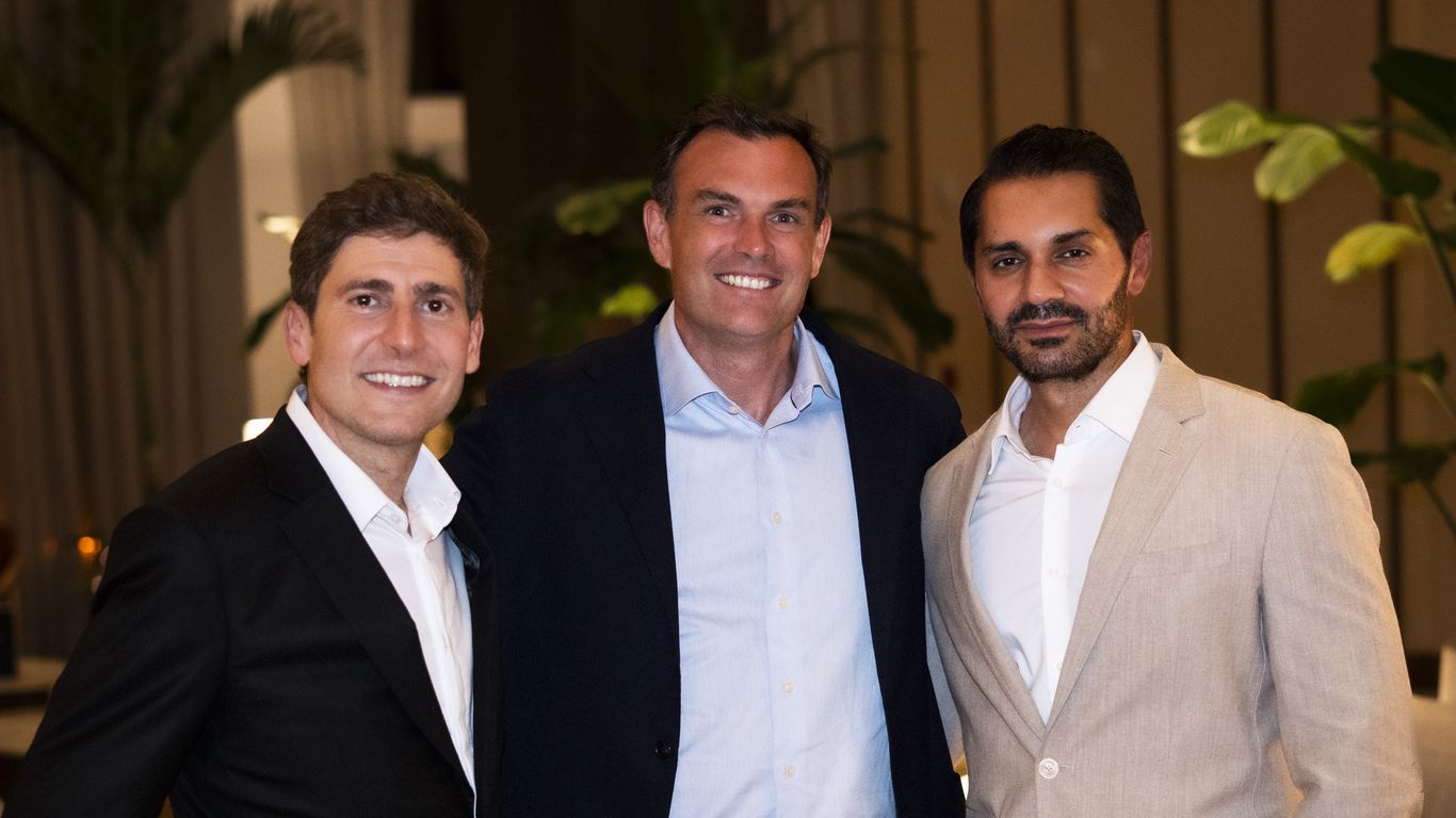 Cover image for New VC job: Chief AI Officer