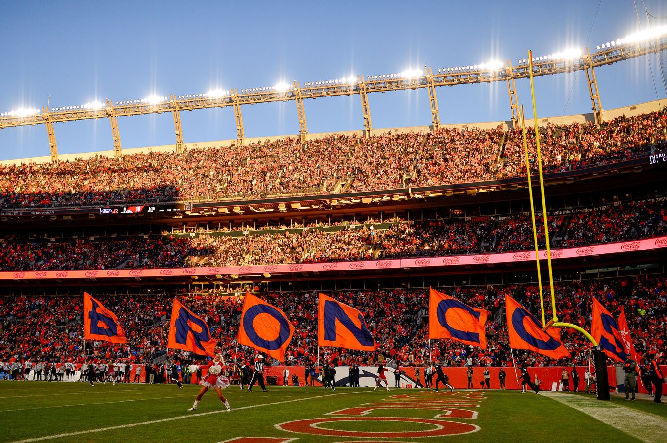 NFL finance group supports Broncos sale to Walmart heir