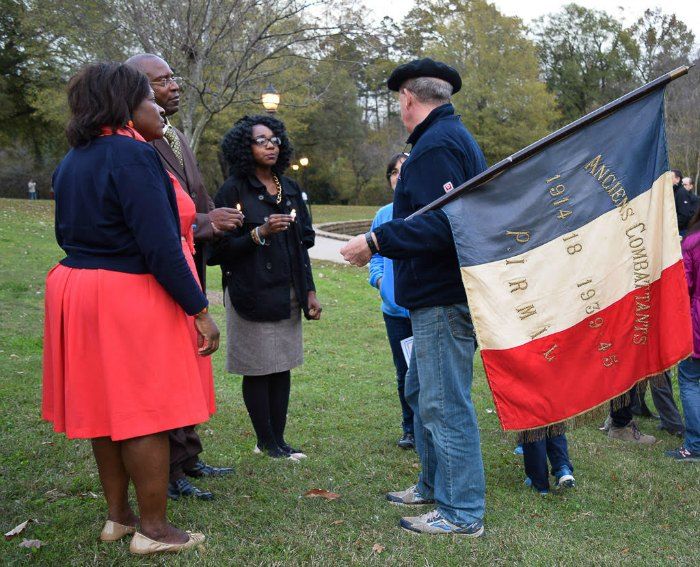 photo via Jamar Davis, Mecklenburg Country Park and Recreation