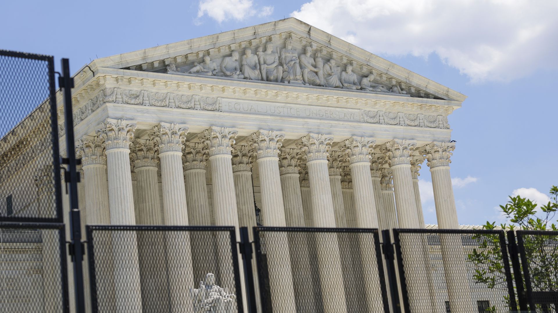 Democrats Introduce Bill Limiting Supreme Court Terms Amid Calls For Reform Democrats Introduce Bill Limiting Supreme Court Terms Amid Calls For Reform