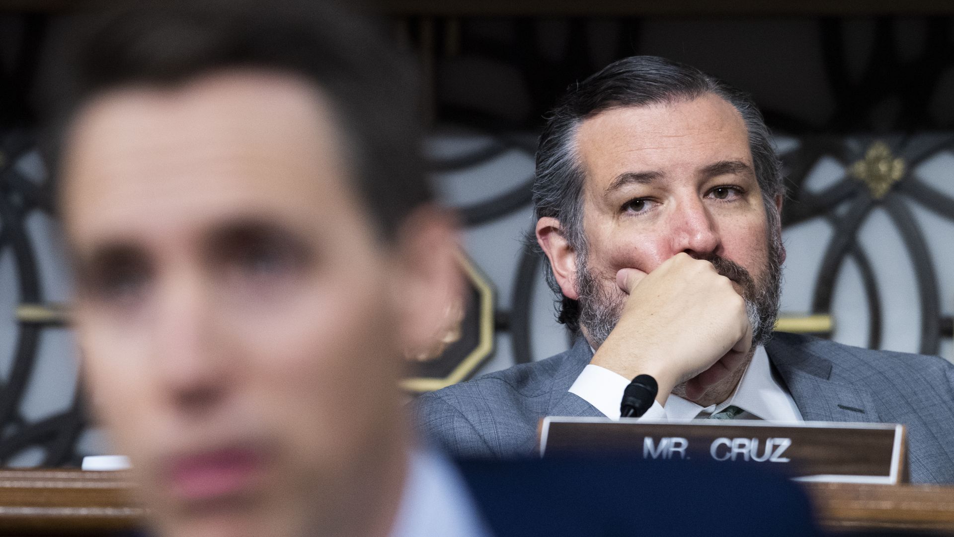 Ted Cruz