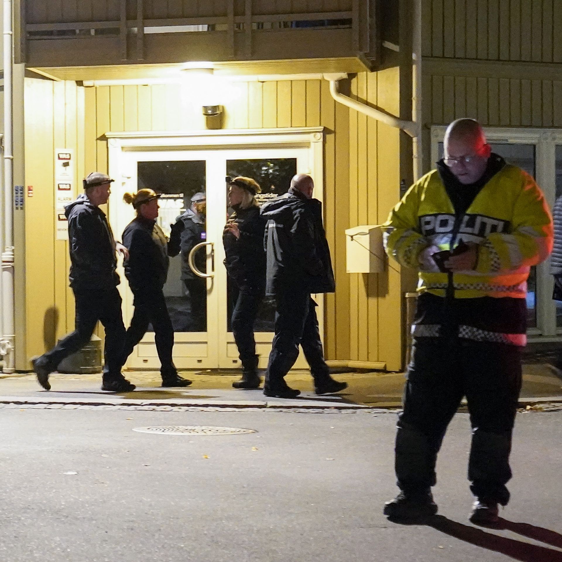 Norway bow and arrow attack: Kongsberg police charge Danish man