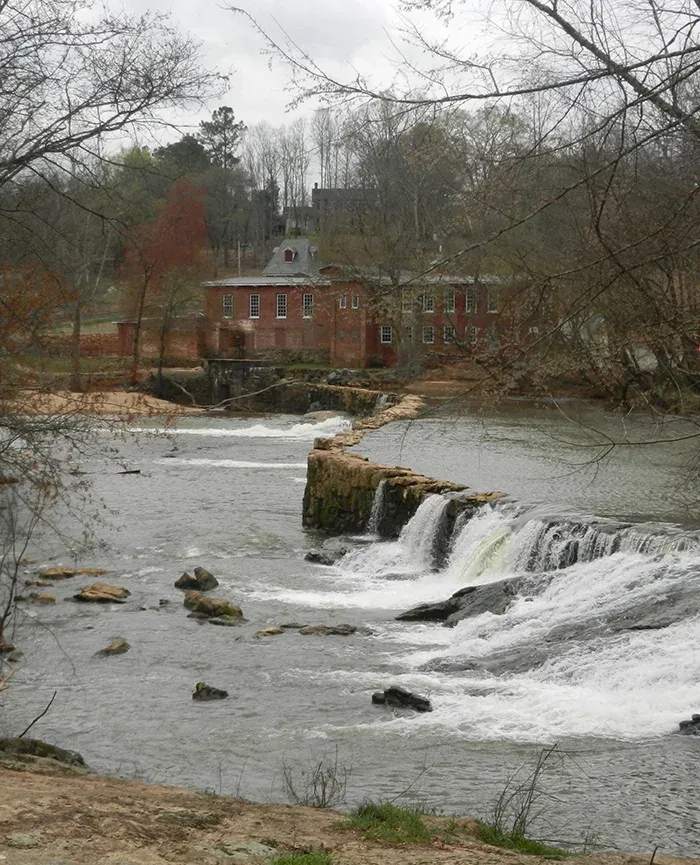 South Fork Rail Trail