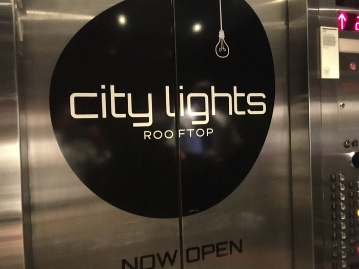 elevator at city lights charlotte