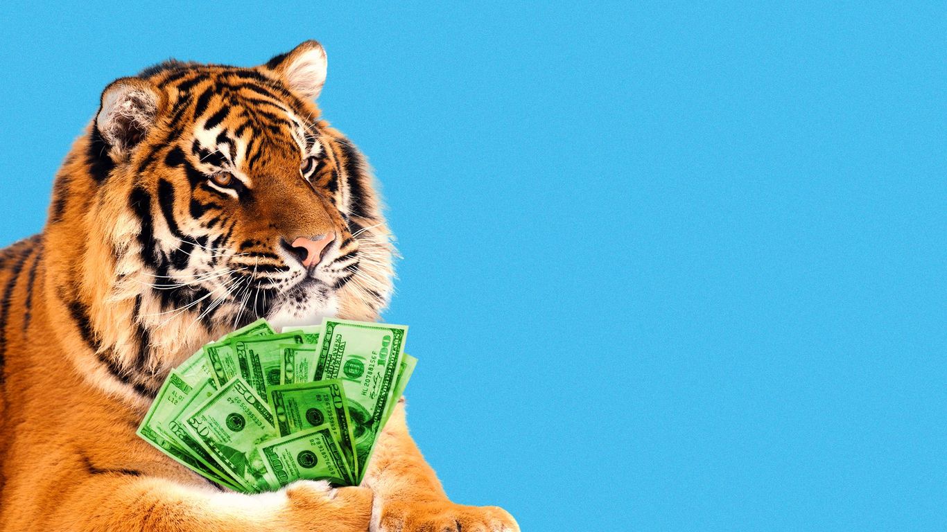Scoop: Tiger Global raising $6 billion for next private tech fund