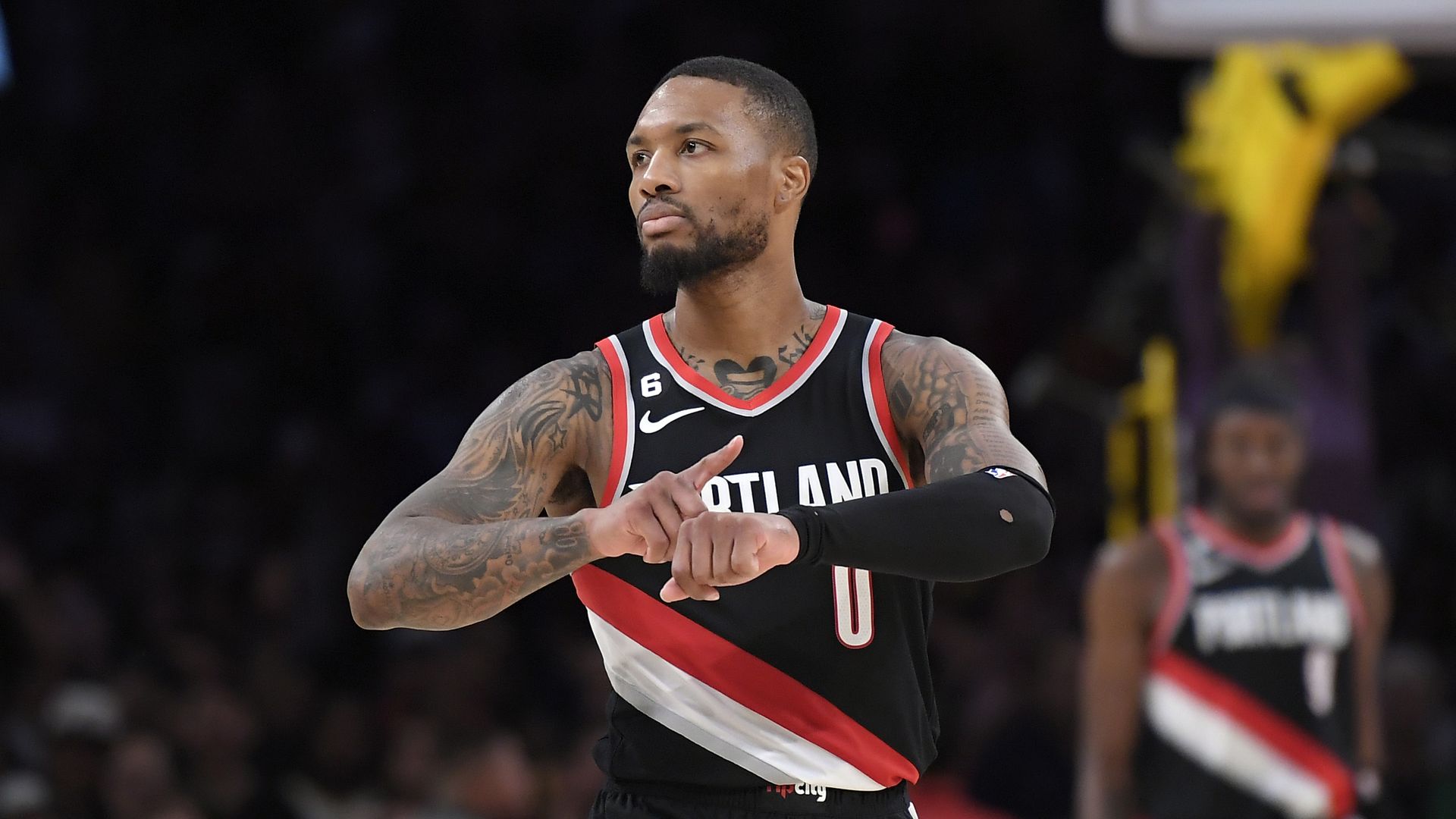 dame lillard