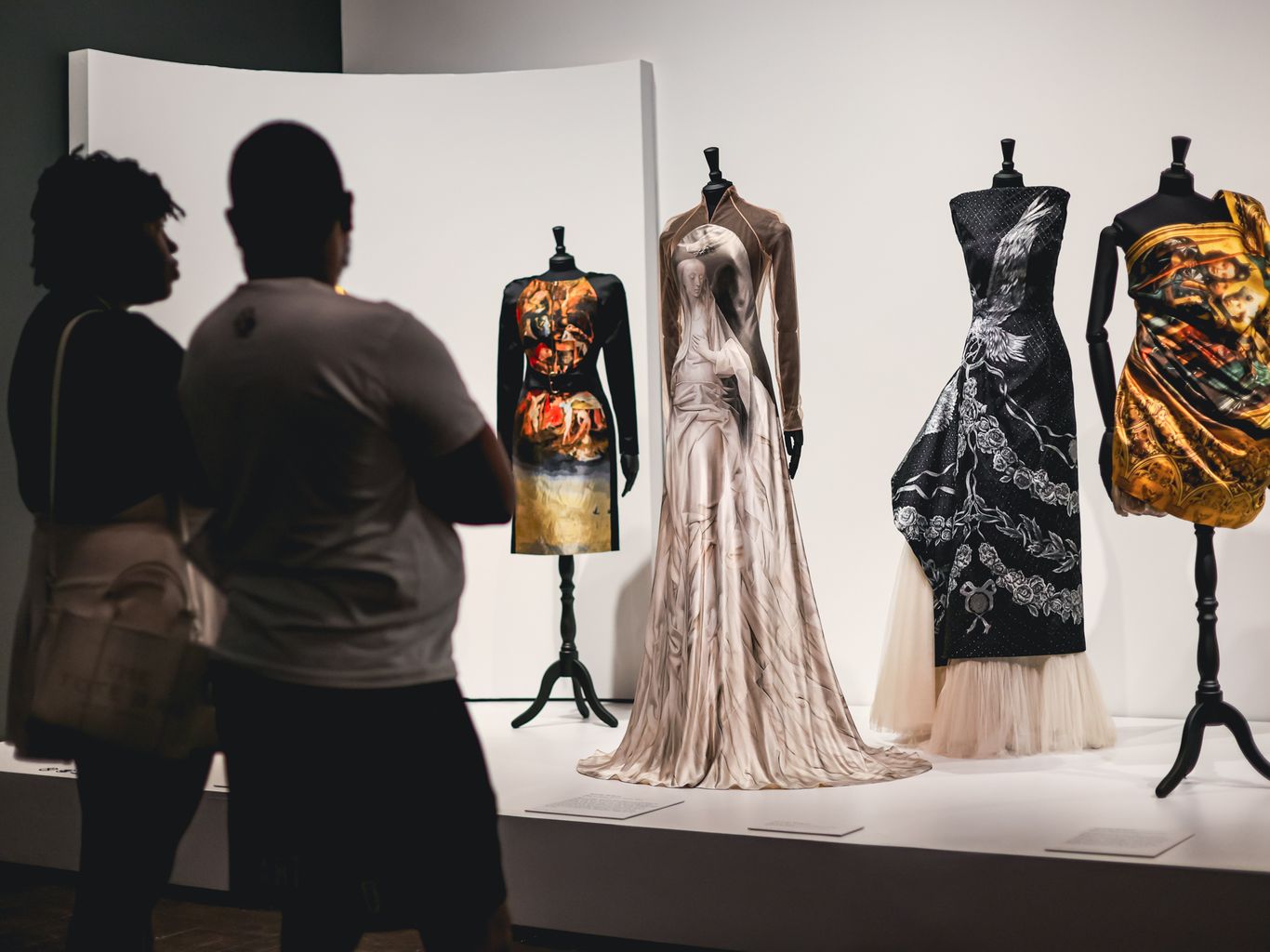 McQueen's fashion legacy celebrated in Nashville - Axios Nashville