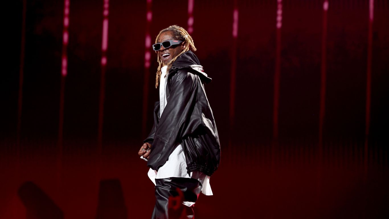 Our Readers Voted Lil Wayne As The Best Hip Hop Artist From New Orleans ...