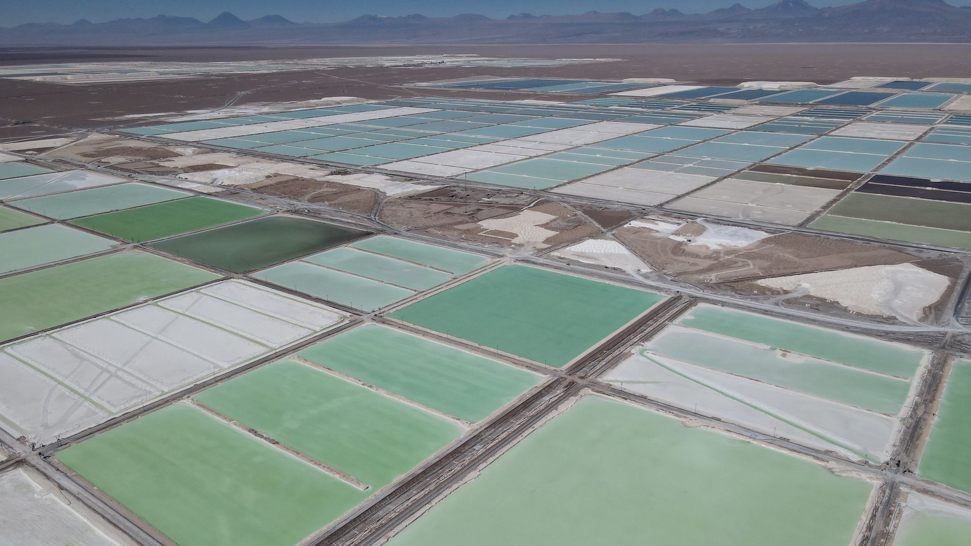 Chile brings lithium under majority state ownership