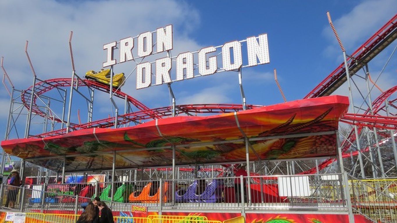 Minnesota State Fair adds 2 new rollercoasters to lineup