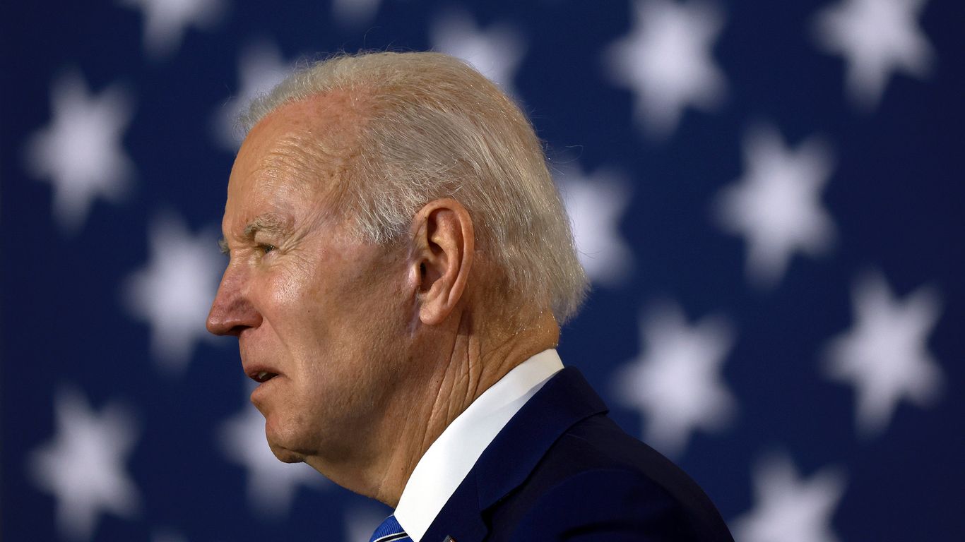 Biden's 2024 headaches