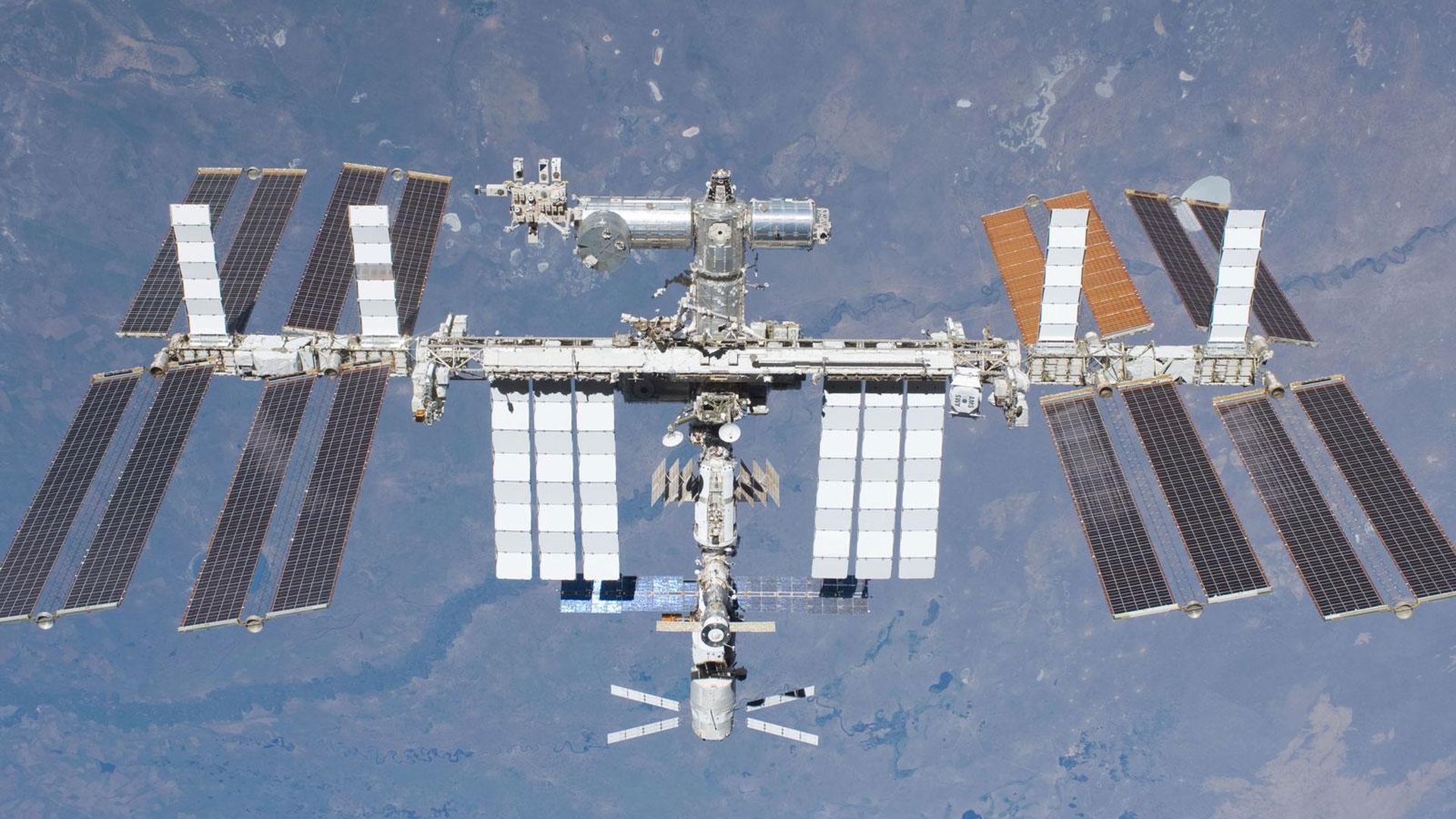 International Space Station