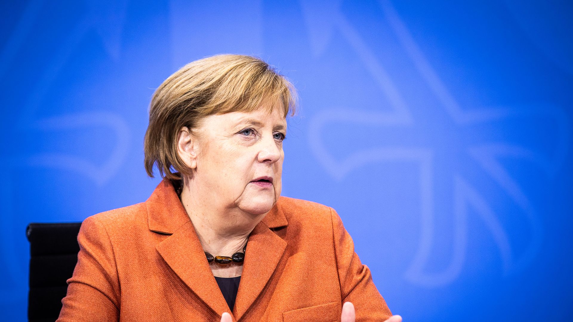 Angela Merkel