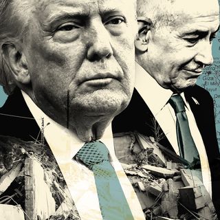 Netanyahu fumes, allies rage over Trump's Iran deal