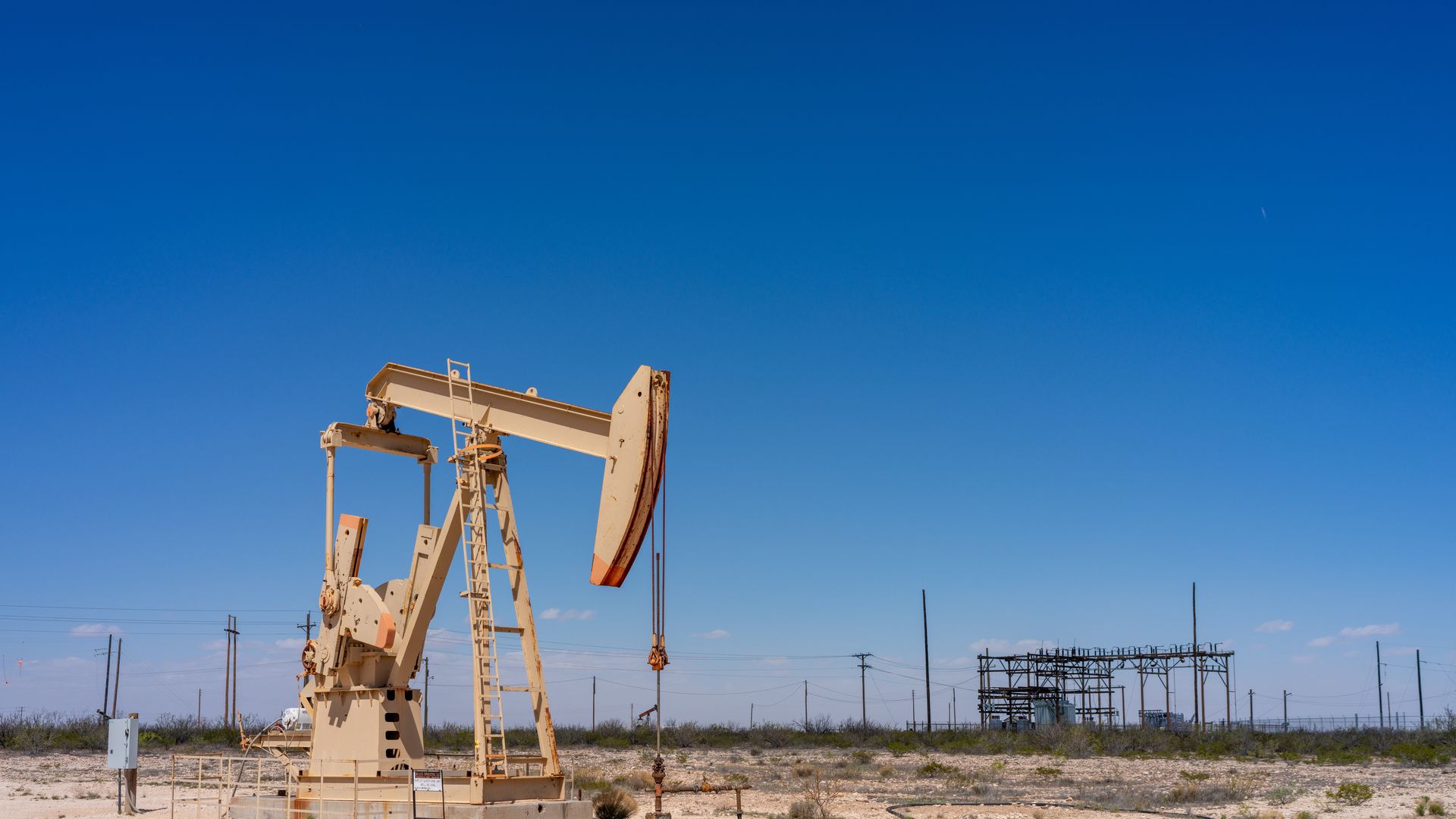 Permian Basin well
