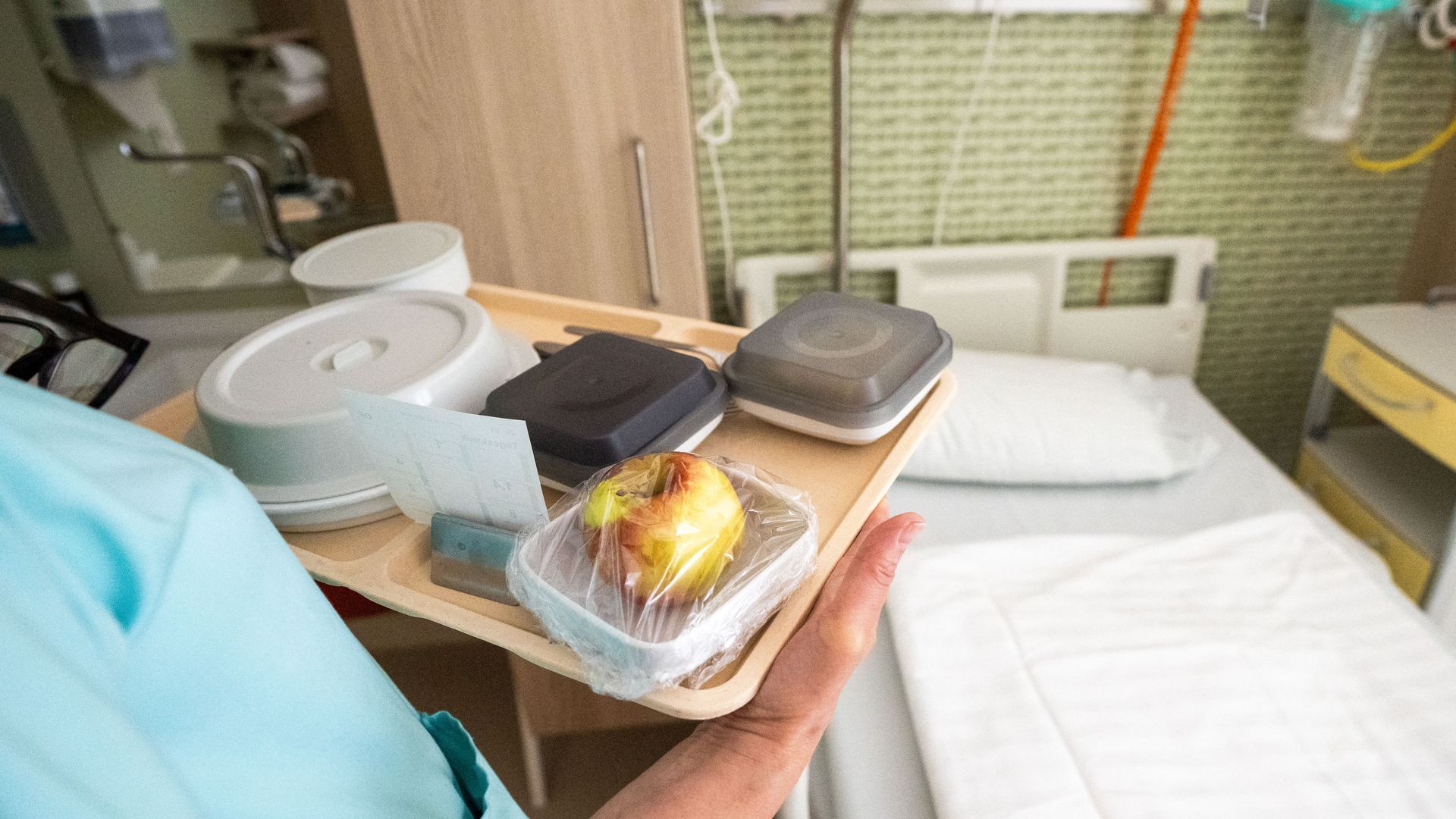 Hospital food