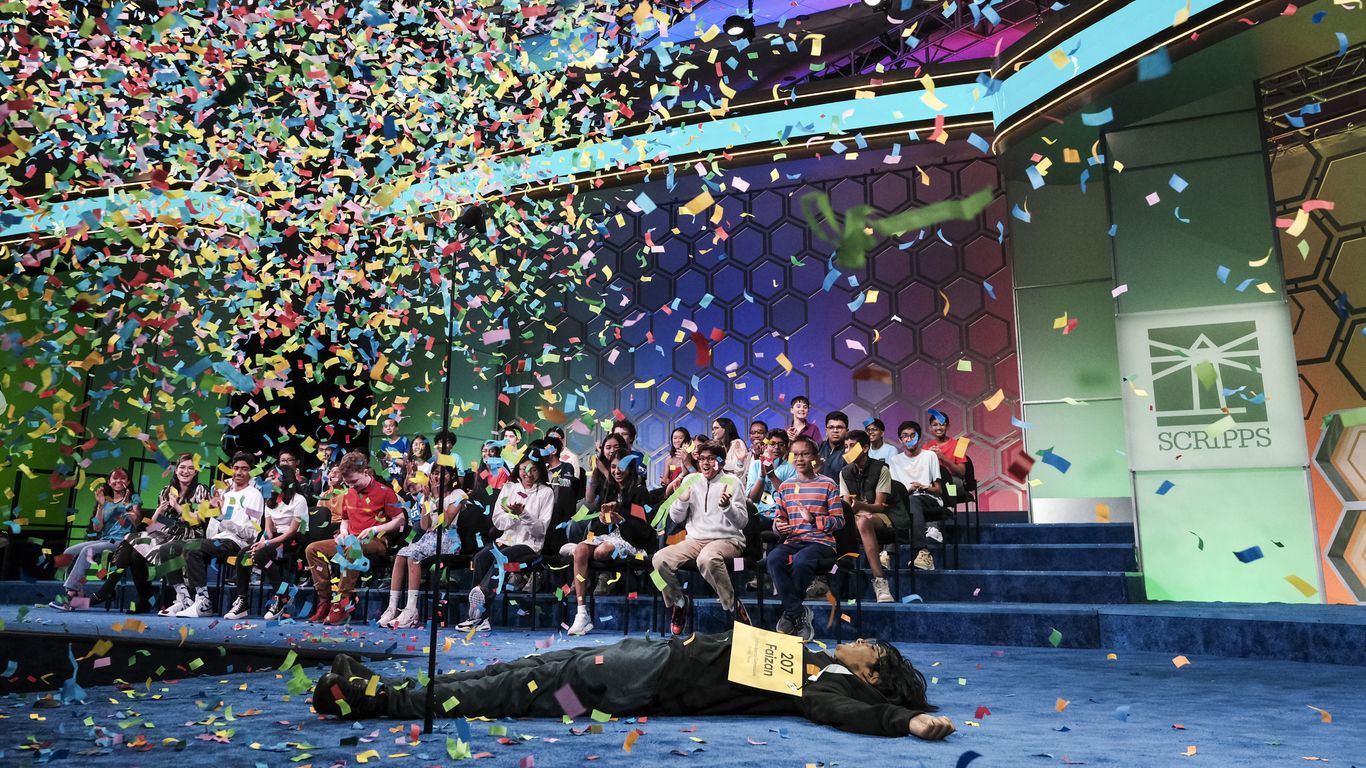 5 Louisiana students to compete in Scripps National Spelling Bee