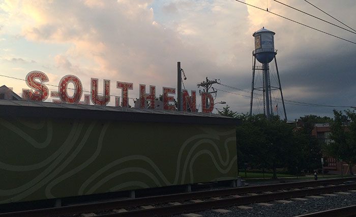 southend-charlotte