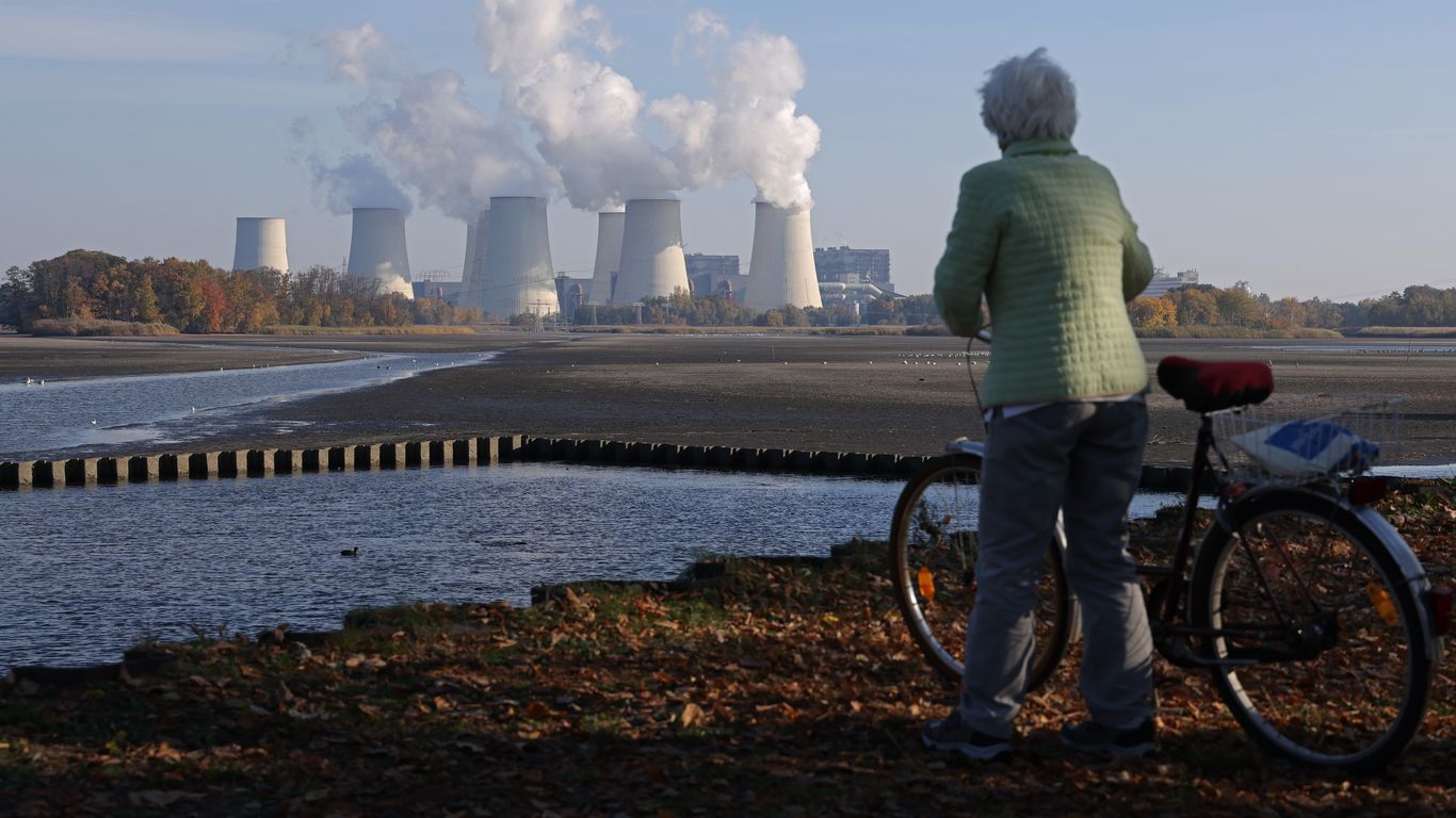 Germany to fire up coal plants as Russia cuts gas supply