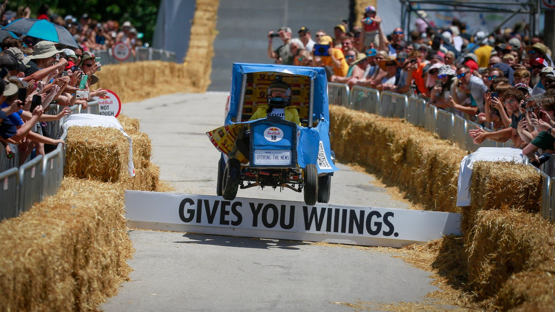 Des Moines Soapbox