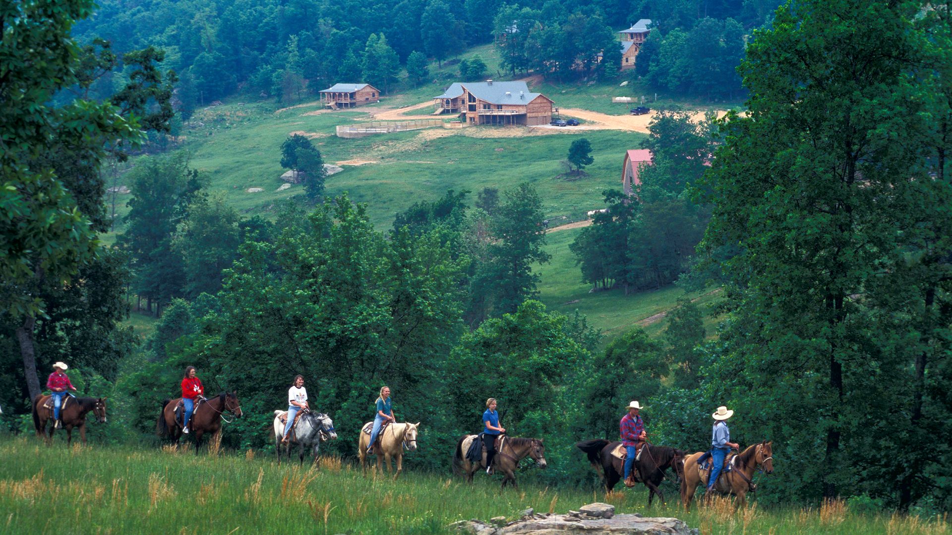 Company tied to Walmart heirs buys Horseshoe Canyon Ranch on Buffalo ...