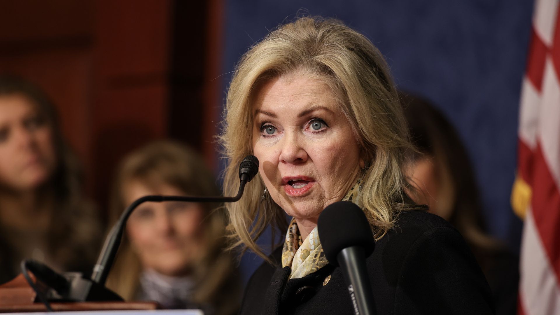 Sen. Marsha Blackburn
