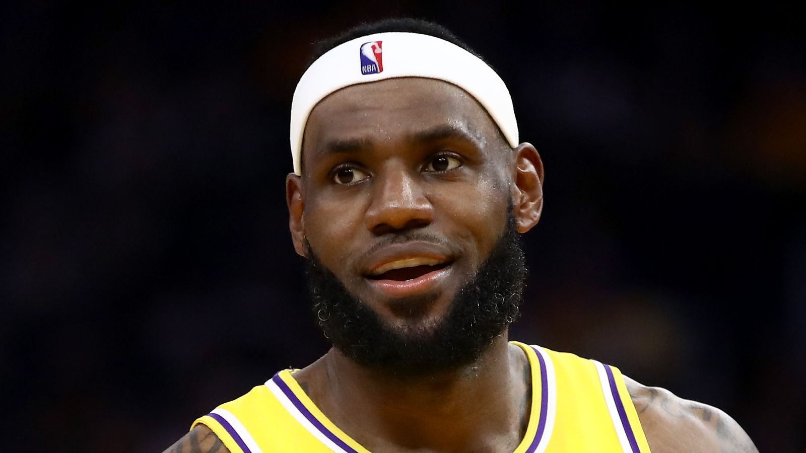 LeBron James Releases Statement On What's Happening In Israel