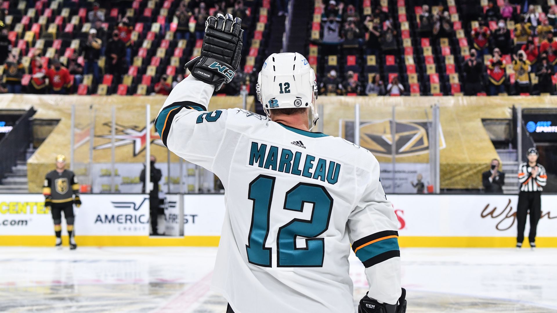 Patrick Marleau