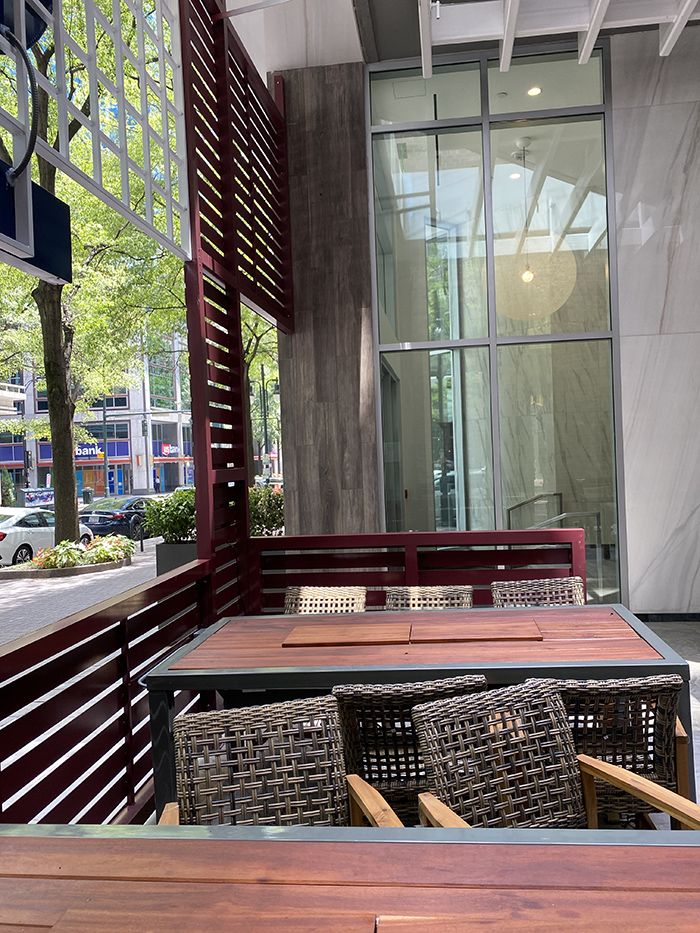 Upscale Korean restaurant with tabletop barbecue is now open in Uptown