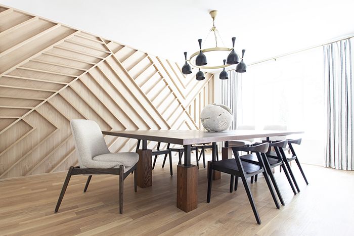 2020 Home of the Year dining room