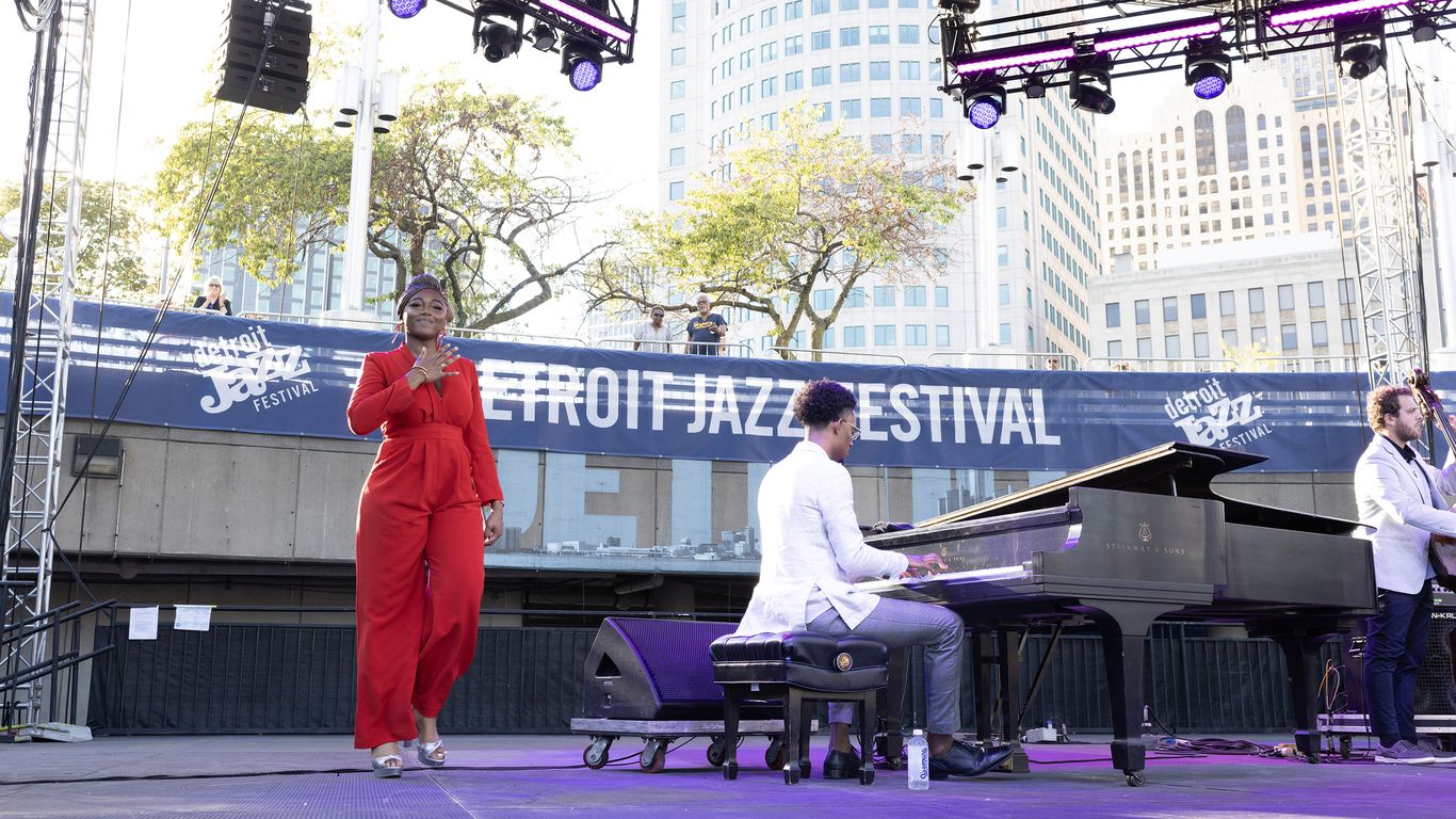 Things to do in Metro Detroit Labor Day weekend: Sept. 4-7