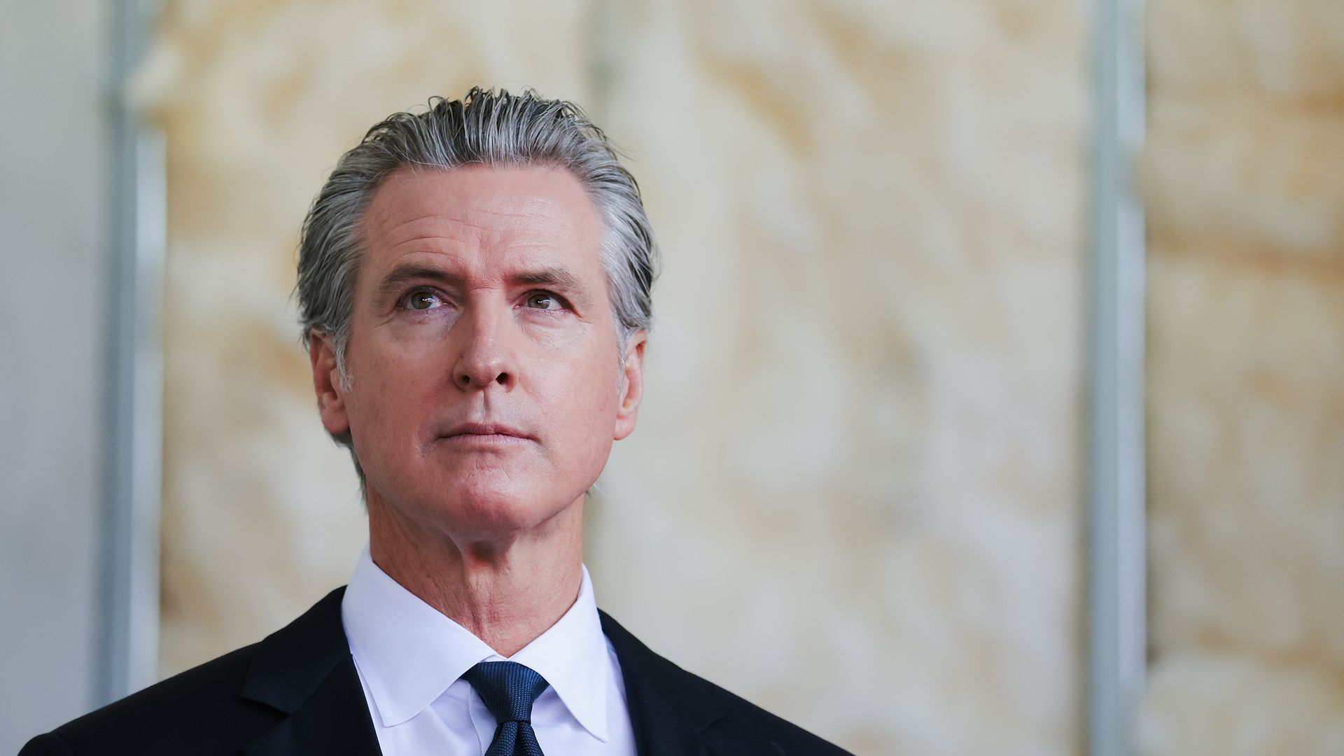 California Gov. Gavin Newsom