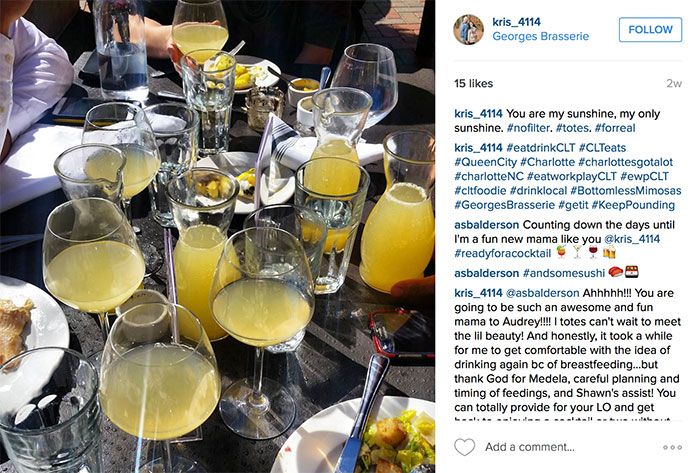 mimosa-brunch-George's