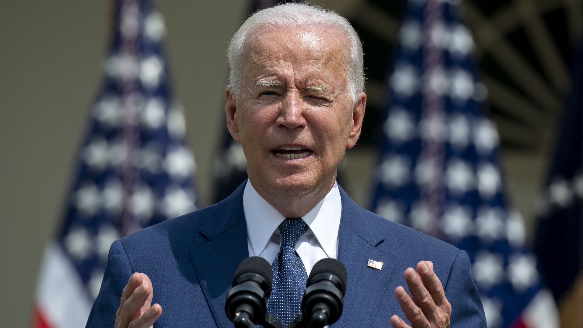 Photo: Stefani Reynolds/Bloomberg via Getty Images