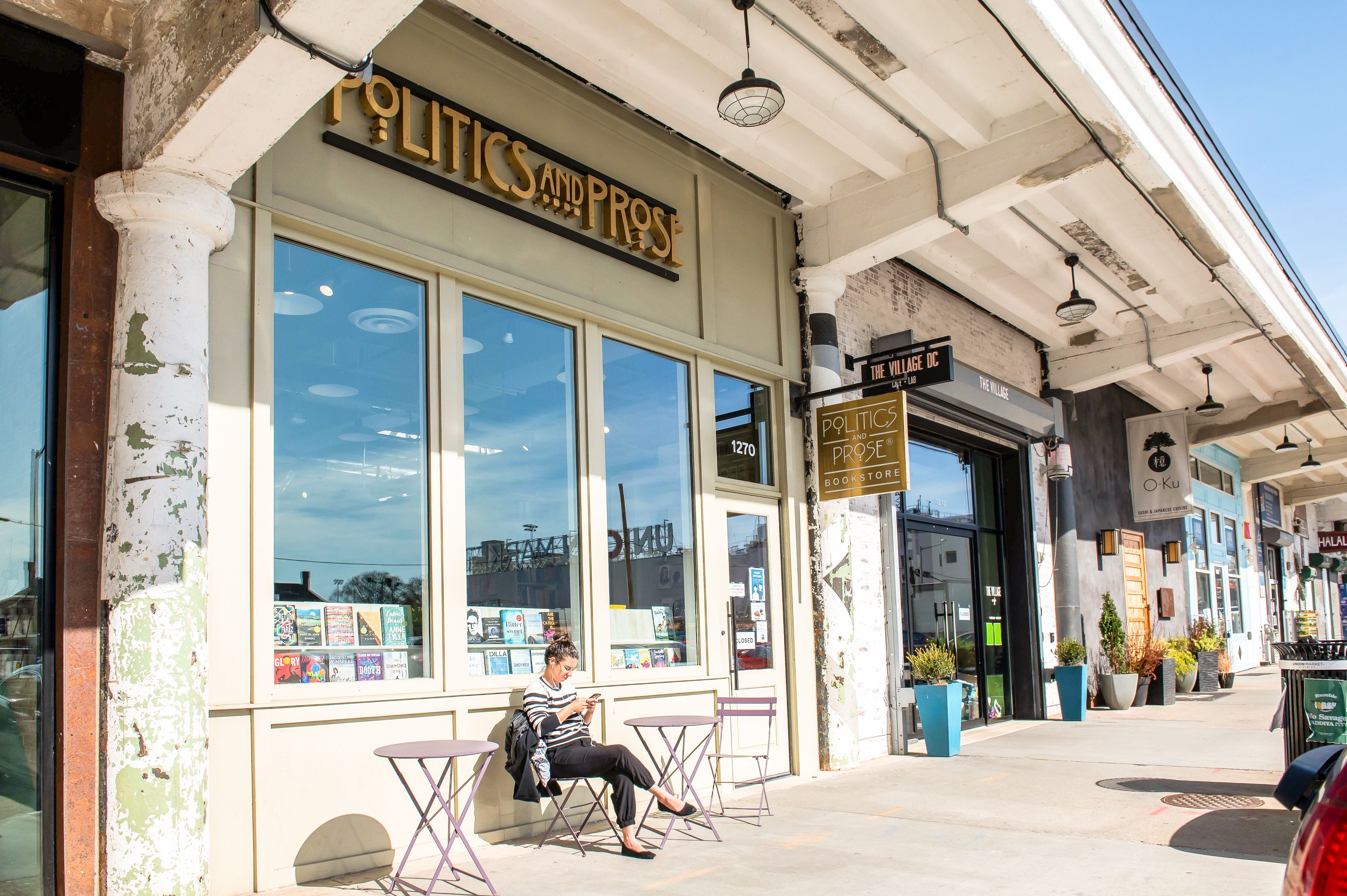 Blue Bottle Coffee's New Union Market Cafe Opens March 4 - Eater DC