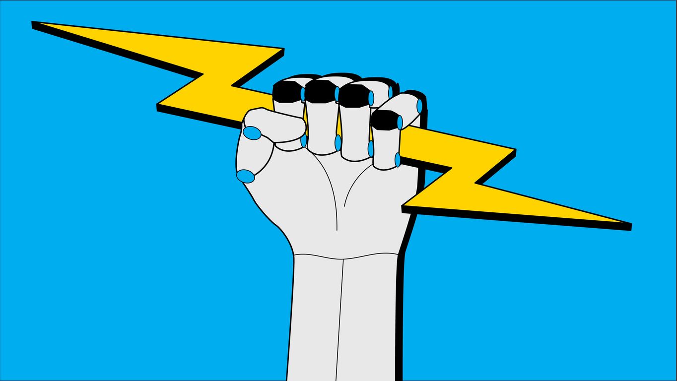 How energy powers your AI work and fun: a step-by-step guide