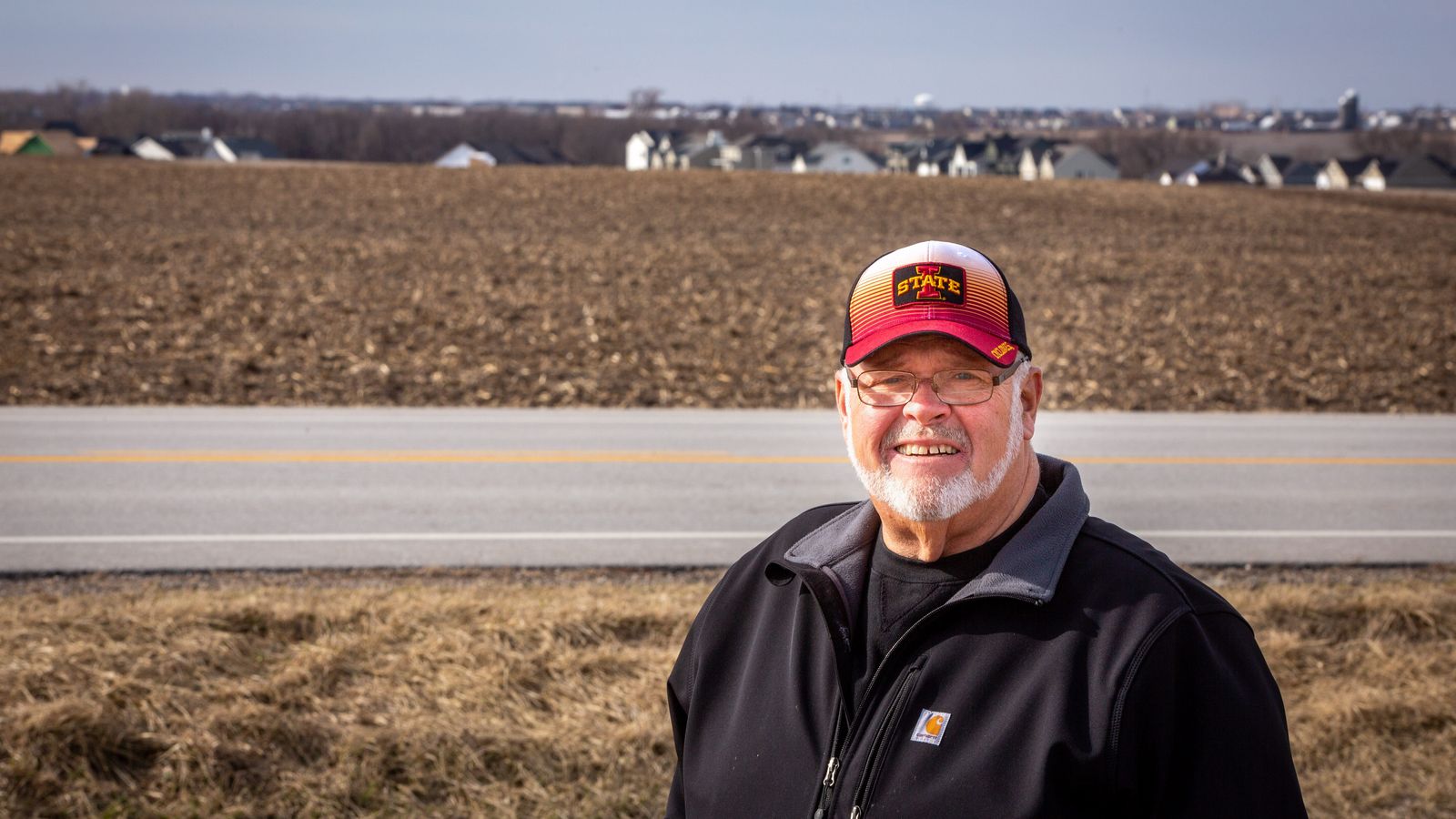 Small Iowa town wages annexation war against Ankeny's expansion plans
