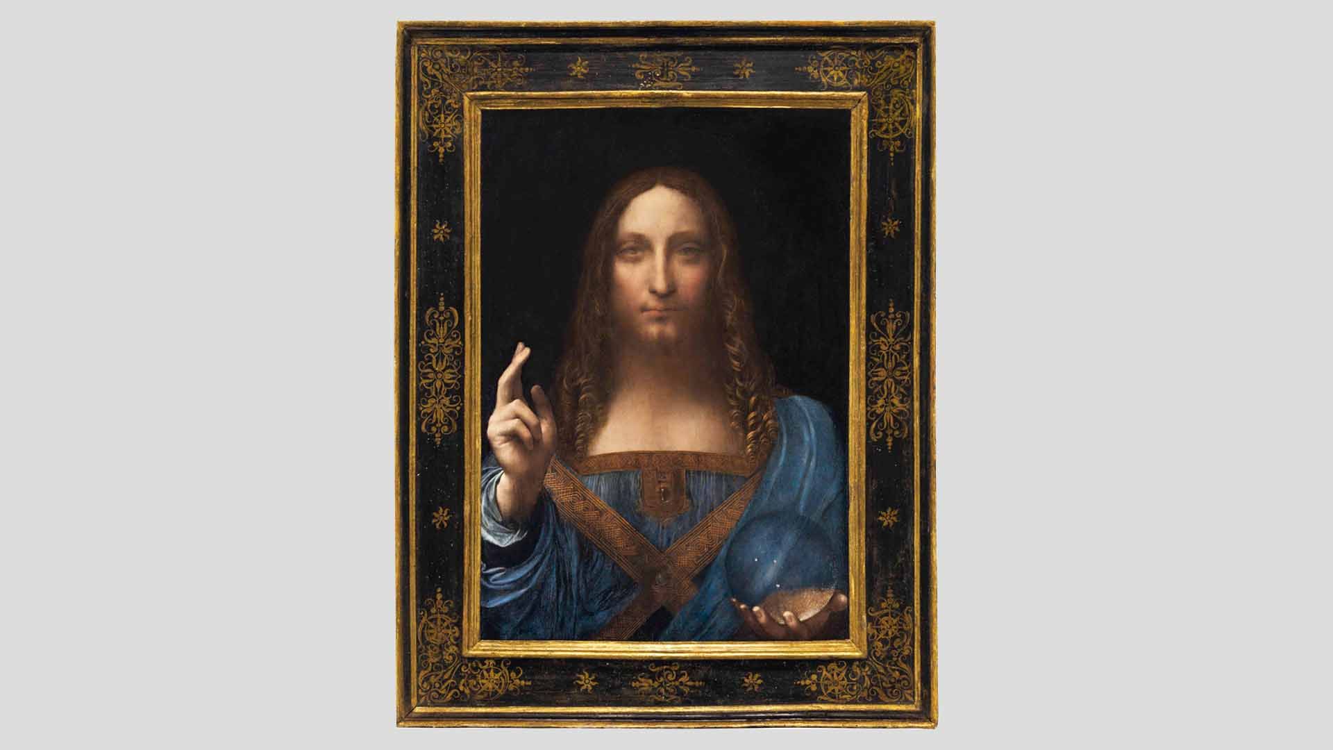 Salvator Mundi