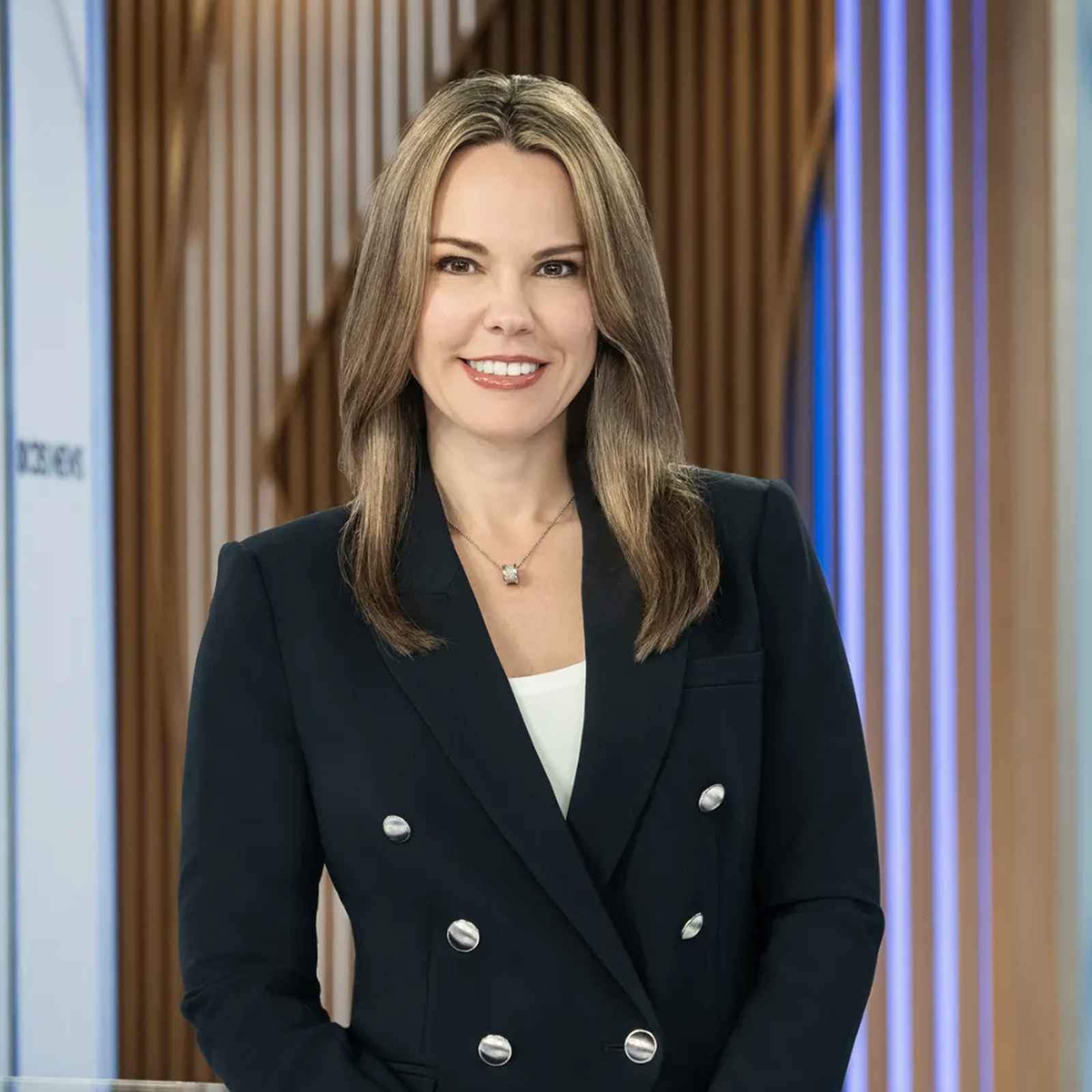 CBS News CEO Wendy McMahon steps down